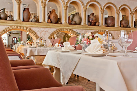 Фото №13 зала Европейский зал 