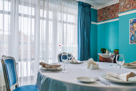 Фото №5 зала Зал "Синий"