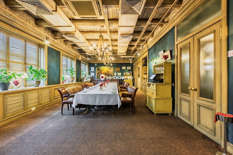 №8 ресторана 