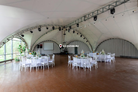 Фото №9 зала Банкетный зал GO HALL