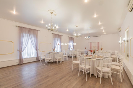 Фото №15 зала Большой банкетный зал 