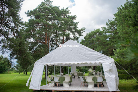 Фото №17 зала Шатер