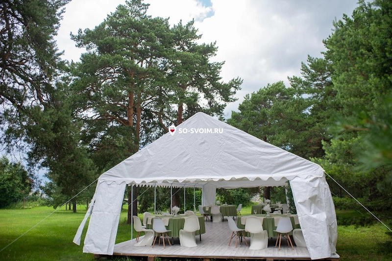 Фото №17 зала Шатер