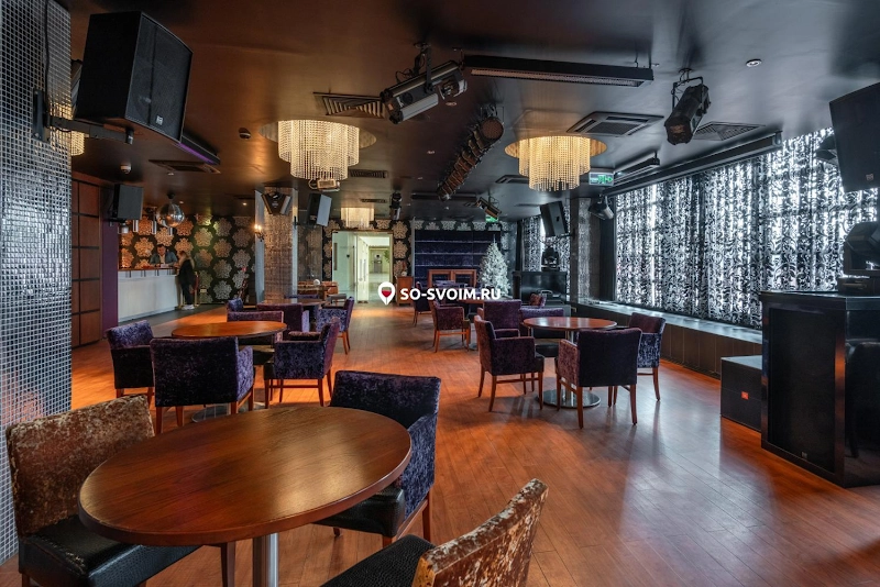 Фото №6 зала Зал Columbus Lounge