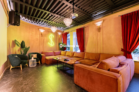 Фото №6 зала Зал "Монте-Карло"