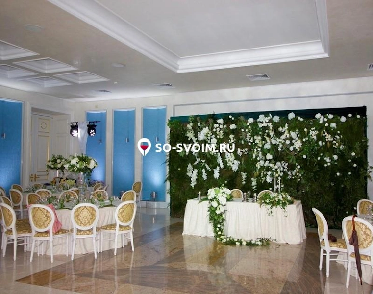 Фото №3 зала Основной зал 