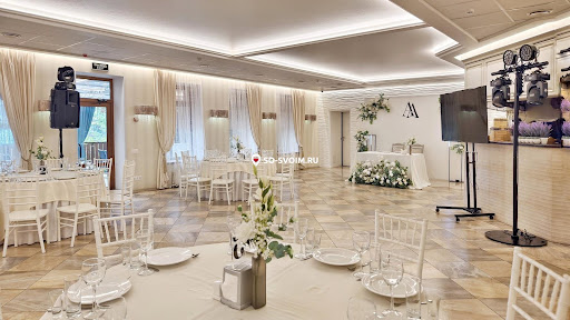 Фото №12 зала Золотой берег