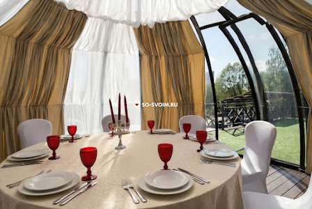 Фото №3 зала Иглу