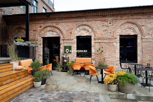 Фото №13 зала Теплица. Бережно