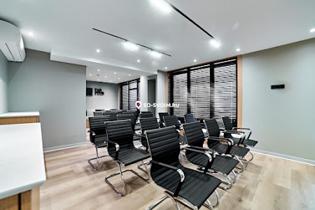 Фото №3 зала Конференц-зал «Восток»