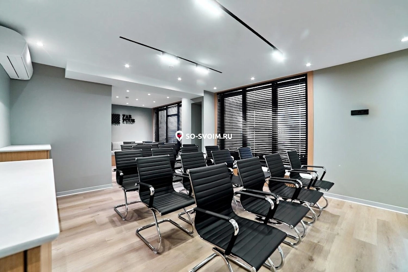 Фото №3 зала Конференц-зал «Восток»