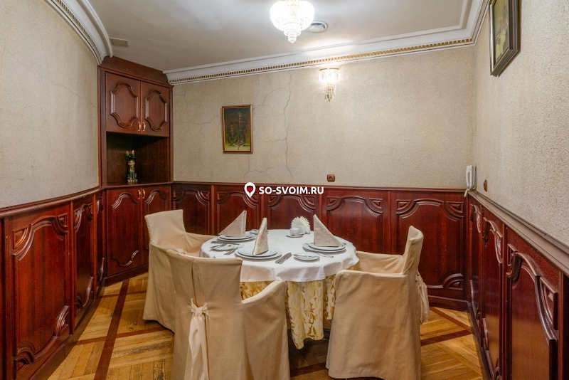 №4 ресторана 