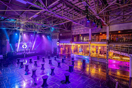 Фото №12 зала Зал "HARRISON HALL"