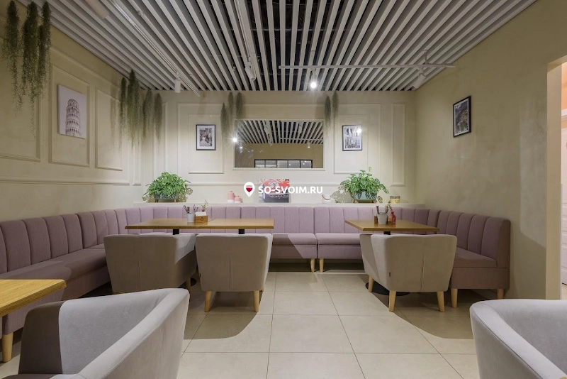 Фото №3 зала VIP-зона 