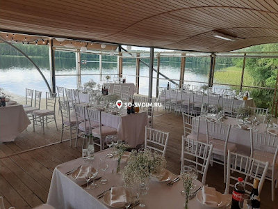 Фото №6 зала Беседка на воде
