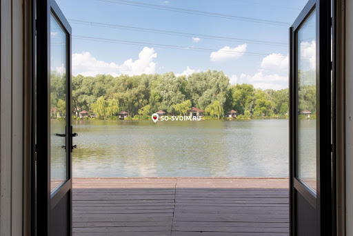 Фото №20 зала Рыболовная усадьба - Парк-отель Остров