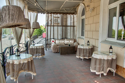 Фото №18 зала Жемчужина