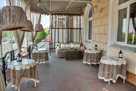 Фото №5 зала Летняя веранда