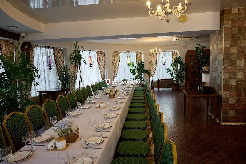 Фото №11 зала Основной зал