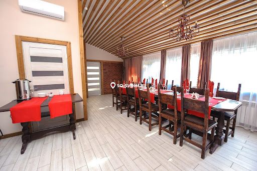 Фото №3 зала Роза ветров