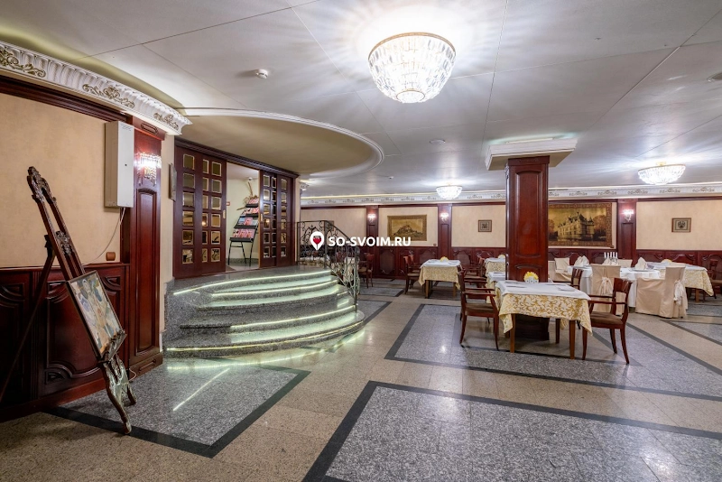 Фото №4 зала Основной зал