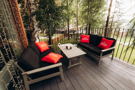 Фото №15 зала Ресторан с терассой