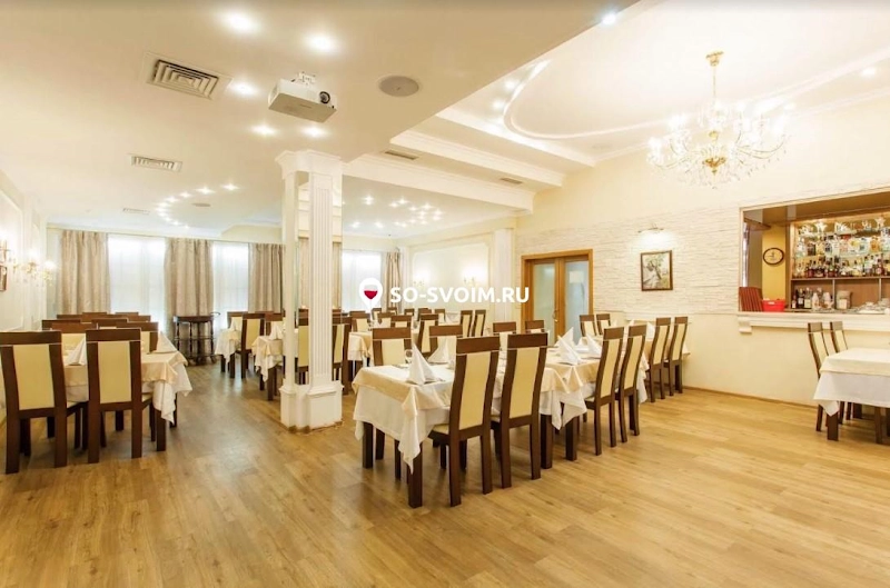 №20 ресторана 