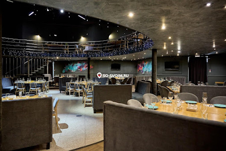 Фото №7 зала Банкетный зал «Звезда»