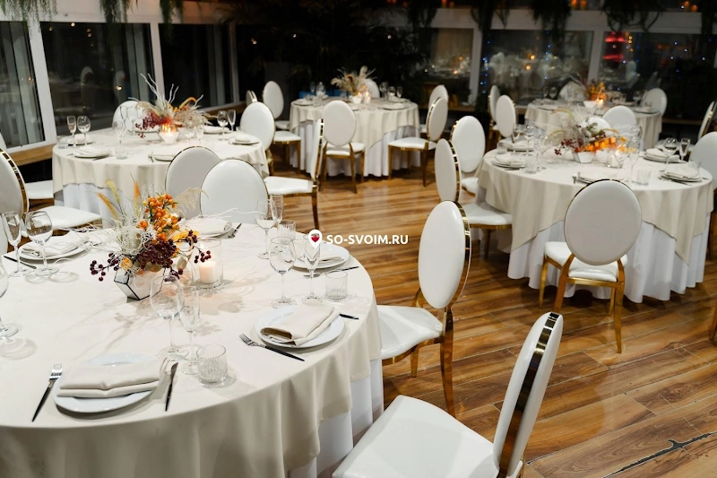 Фото №7 зала Ресторан