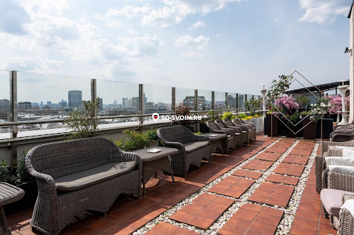 Фото №12 зала Доктор на крыше