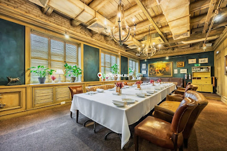 Фото №2 зала Европейский зал