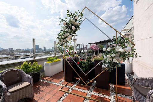 Фото №10 зала Доктор на крыше