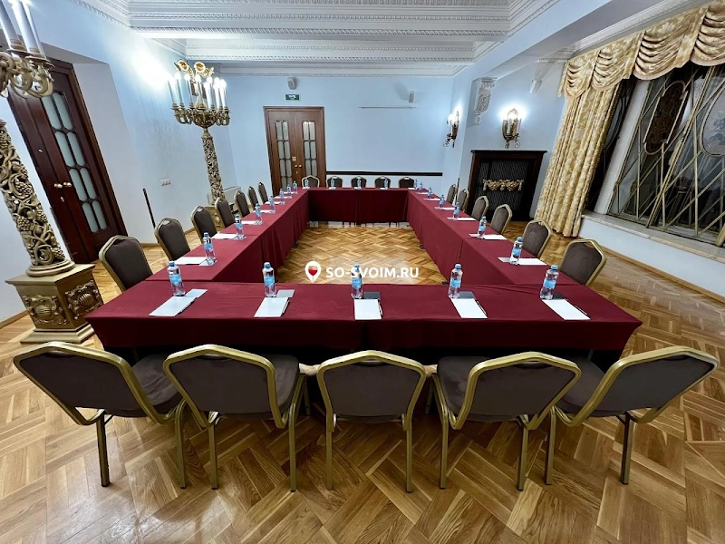№8 ресторана 