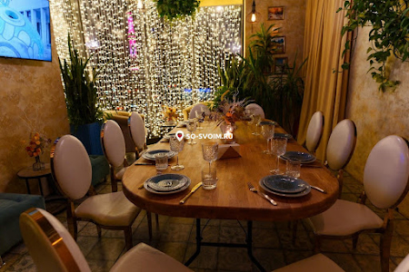 Фото №1 зала VIP-зона «КАМЧАТКА»