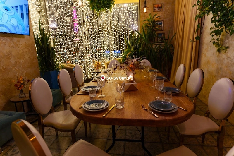 Фото №1 зала VIP-зона «КАМЧАТКА»