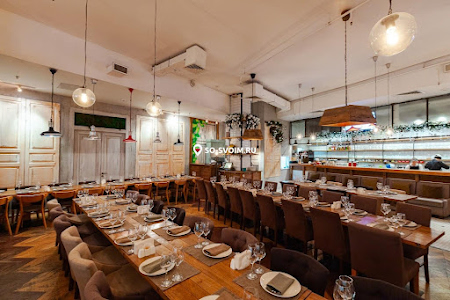 Фото №7 зала Основной зал