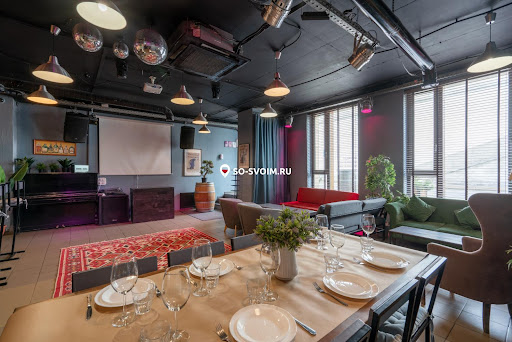 Фото №17 зала WorkShop Loft на Наставническом