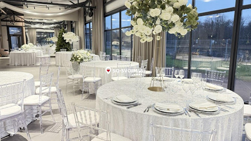 Фото №5 зала Event Hall Жемчужный