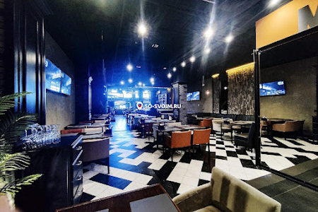 Фото №2 зала Гриль-бар