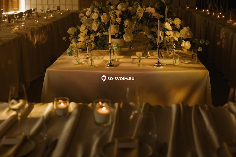 Фото №19 зала Банкетный зал 