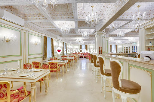 Фото №4 зала Grange Cafe