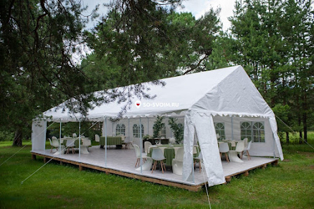 Фото №18 зала Шатер