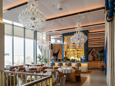 Фото №2 зала Зал "5 этаж"