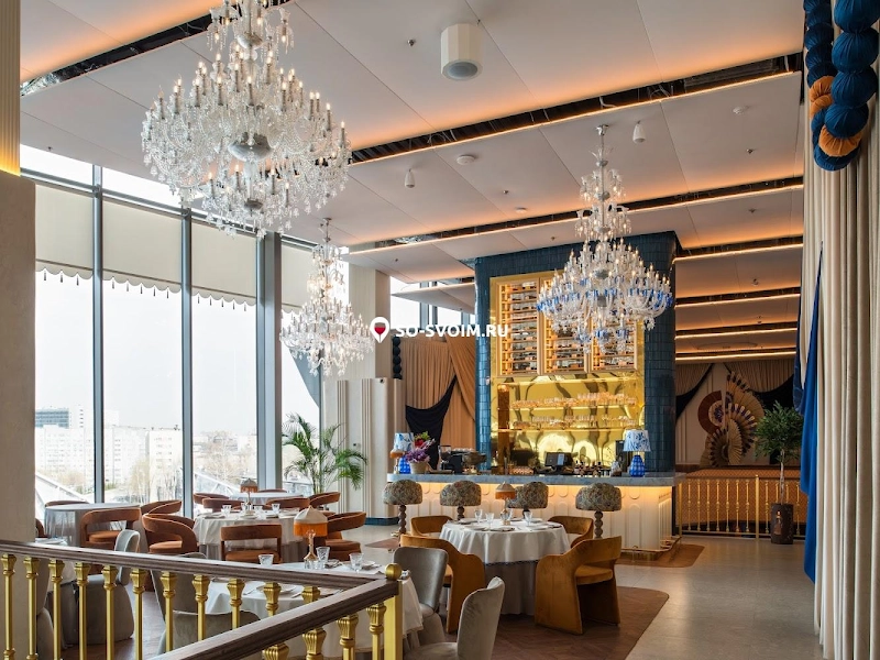 №9 ресторана 