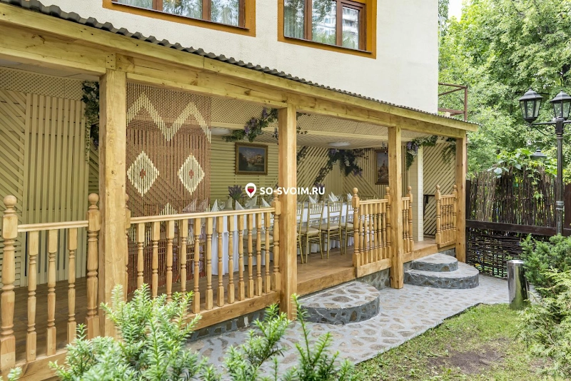 Фото №7 зала Беседки