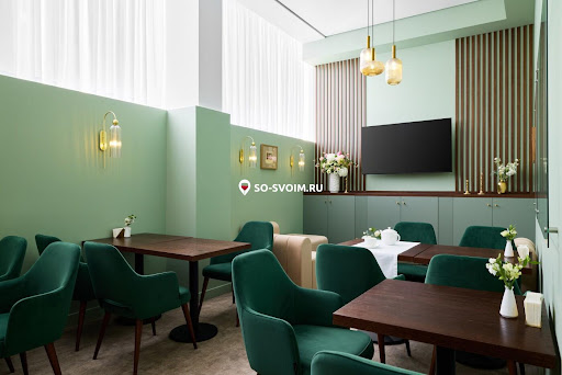 Фото №14 зала Hilton Garden Inn Kaluga