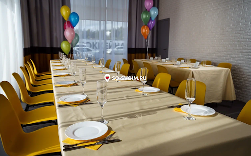 Фото №10 зала GOPARK HOTEL