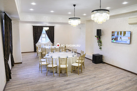 Фото №2 зала Банкетный зал  «Классик»