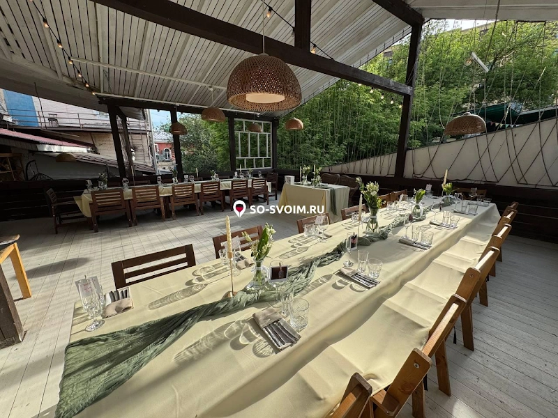 Фото №19 зала Веранда