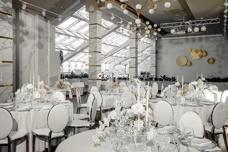 Фото №13 зала Банкетный зал